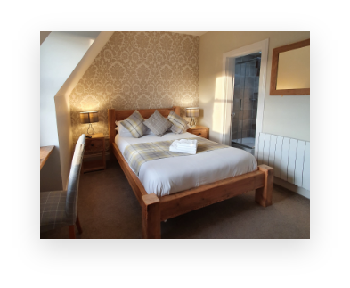 18 Craigmillar Park Bedroom 6