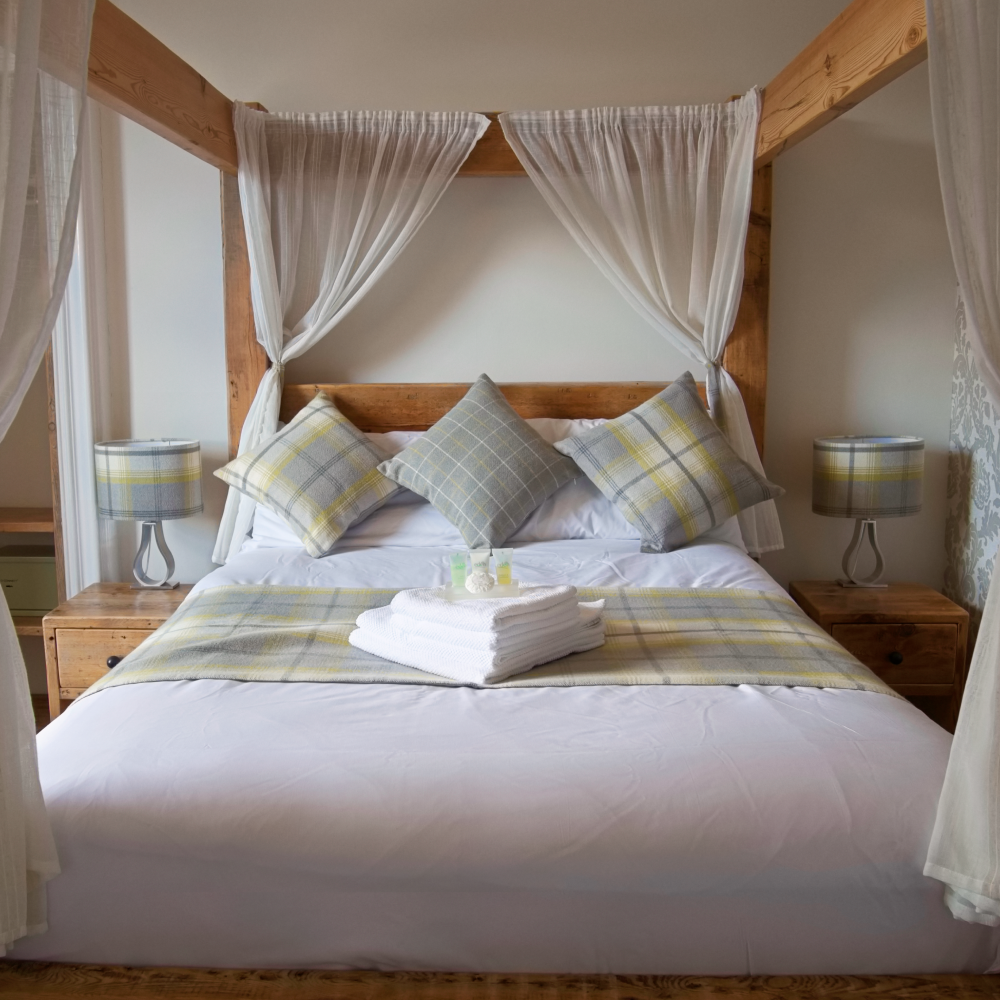 18 Craigmillar Park Bedroom 3